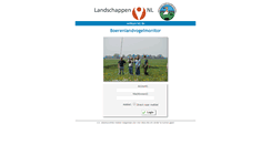 Desktop Screenshot of inlog.weidevogelbescherming.nl